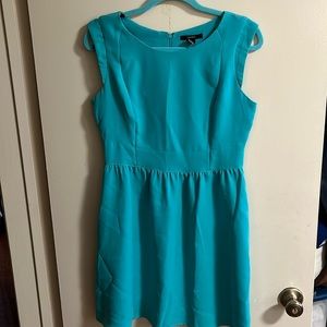Forever21 Teal Dress